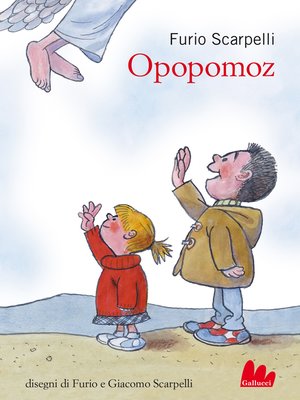 cover image of Opopomoz